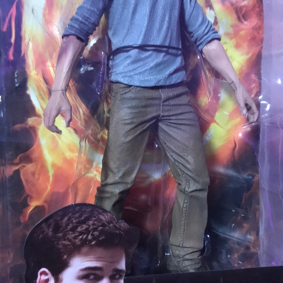 The Hunger Games - Gale Hawthorne - Action Figure - Picture 4 of 6